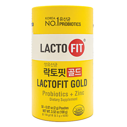 Lacto-fit Probiotics Powder