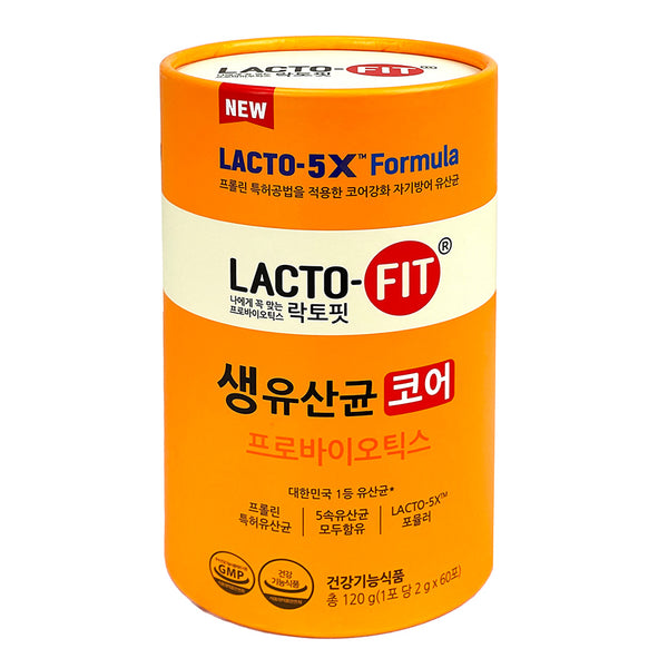 Lacto-fit Probitics Powder-Core