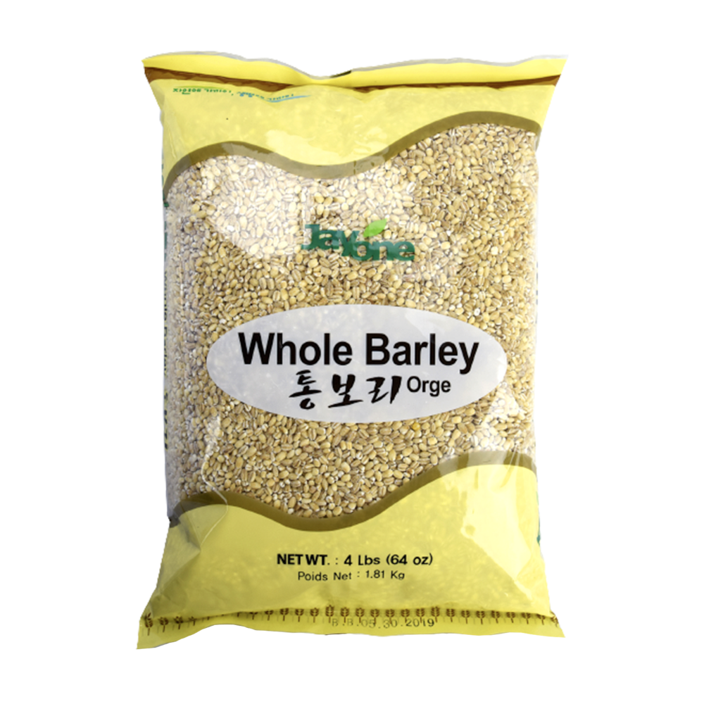 Hulled Barley (4Lbs)