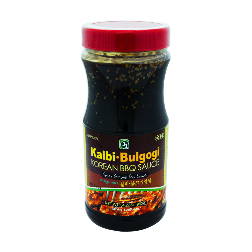 Korean BBQ Sauce-For Kalbi&Bulgogi