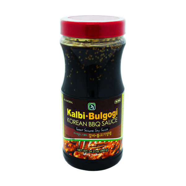 Korean BBQ Sauce-For Kalbi&Bulgogi