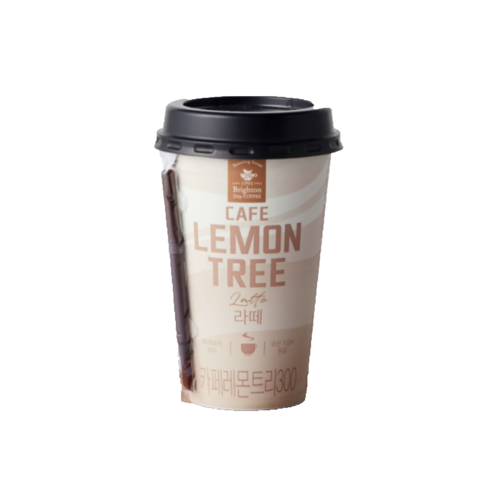 Soft Drink-Latte