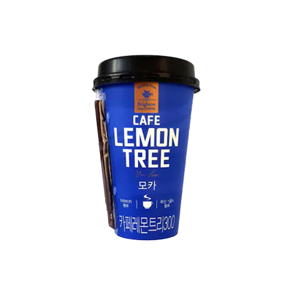 Soft Drink-Mocha
