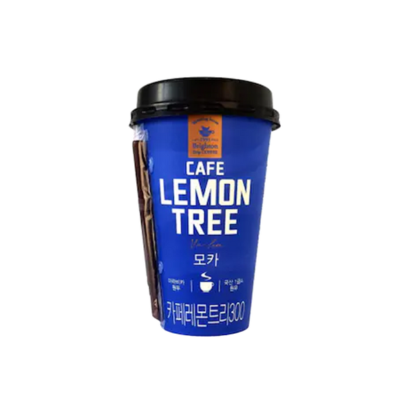 Soft Drink-Mocha