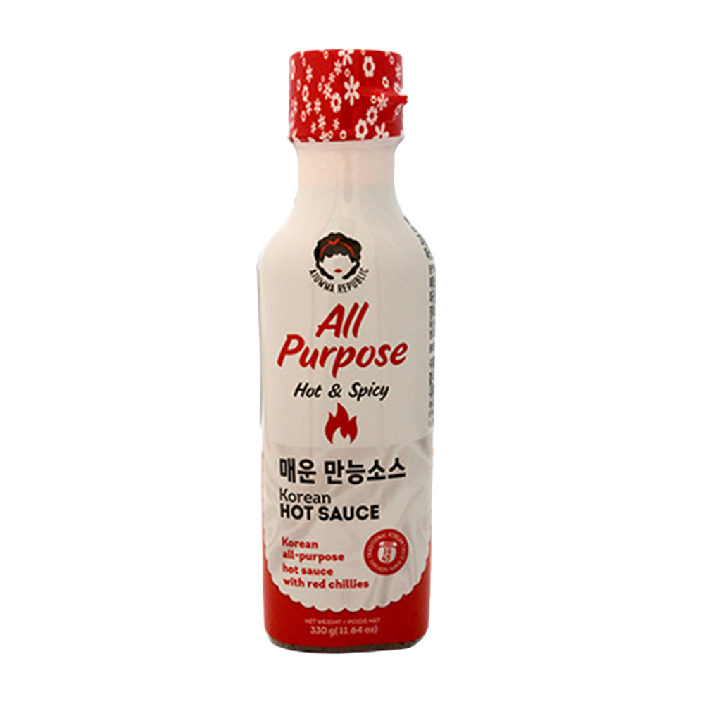 Korean All-Purpose Hot Sauce