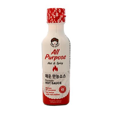 Korean All-Purpose Hot Sauce