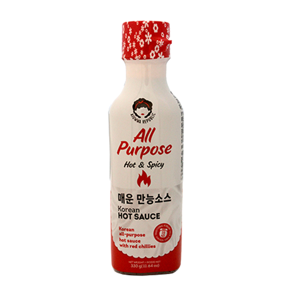 Korean All-Purpose Hot Sauce