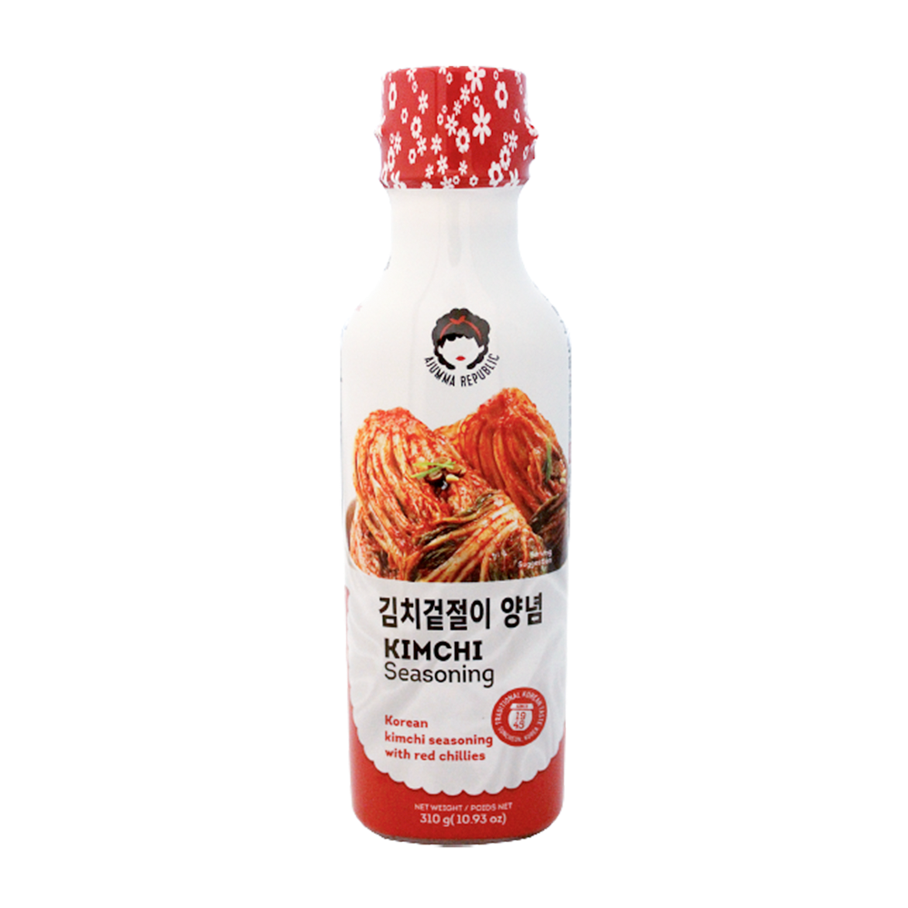 Korean Kimchi Seasoning