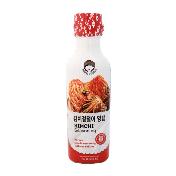 Korean Kimchi Seasoning