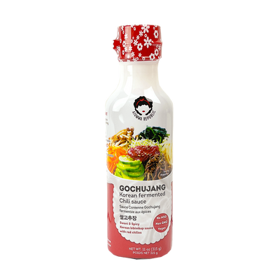 Gochujang-Chili Sauce