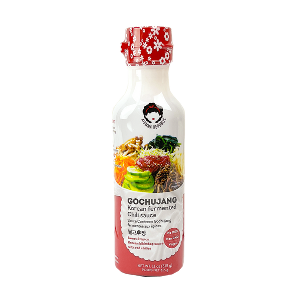 Gochujang-Chili Sauce