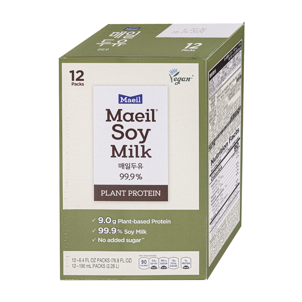 Maeil Soy Milk-99.9%