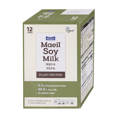 Maeil Soy Milk-99.9%
