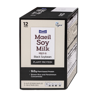 Maeil Soy Milk-Black Bean