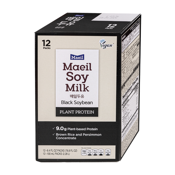 Maeil Soy Milk-Black Bean