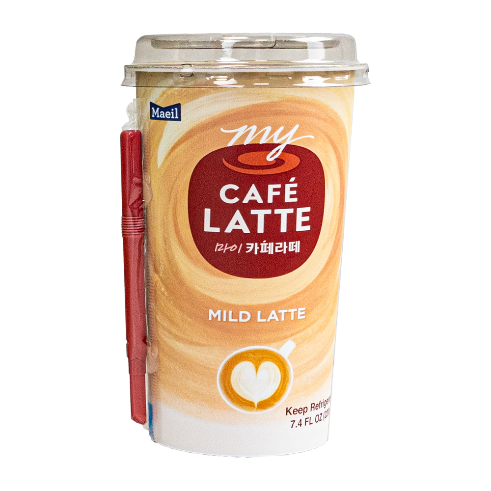 Soft Drink(My Cafe Latte)-Mild