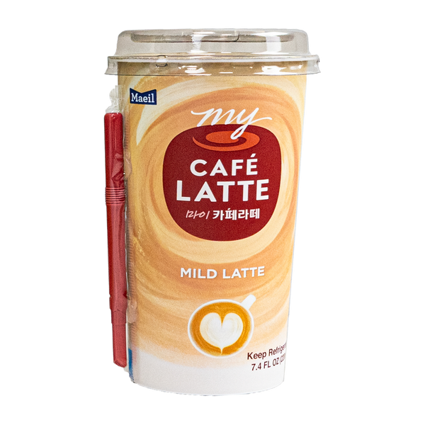 Soft Drink(My Cafe Latte)-Mild