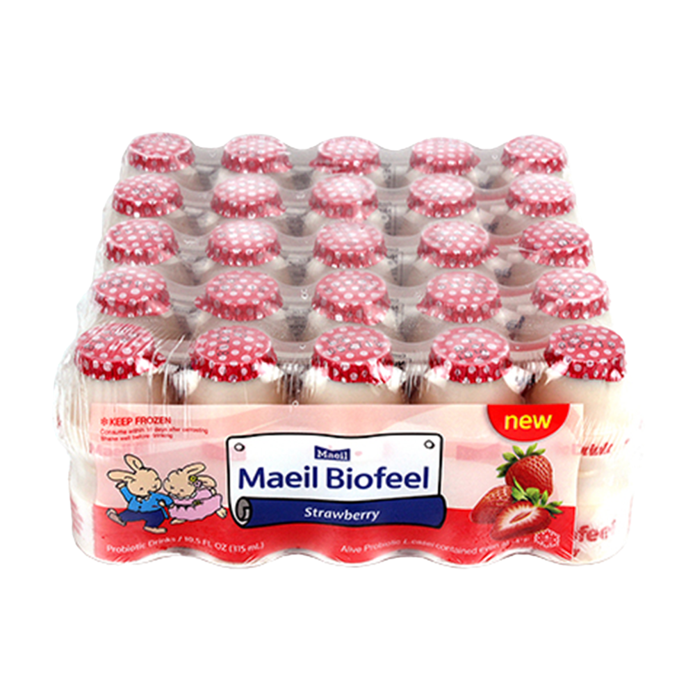 Yogurt Flavored Drink(Biofeel)-S.B.