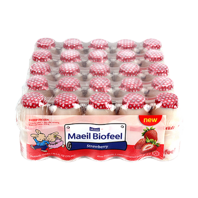 Yogurt Flavored Drink(Biofeel)-S.B.