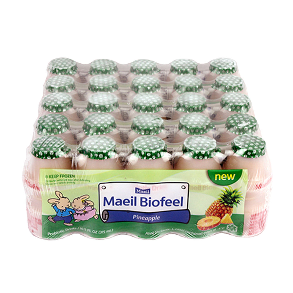 Yogurt Flavored Drink(Biofeel)-P.A.