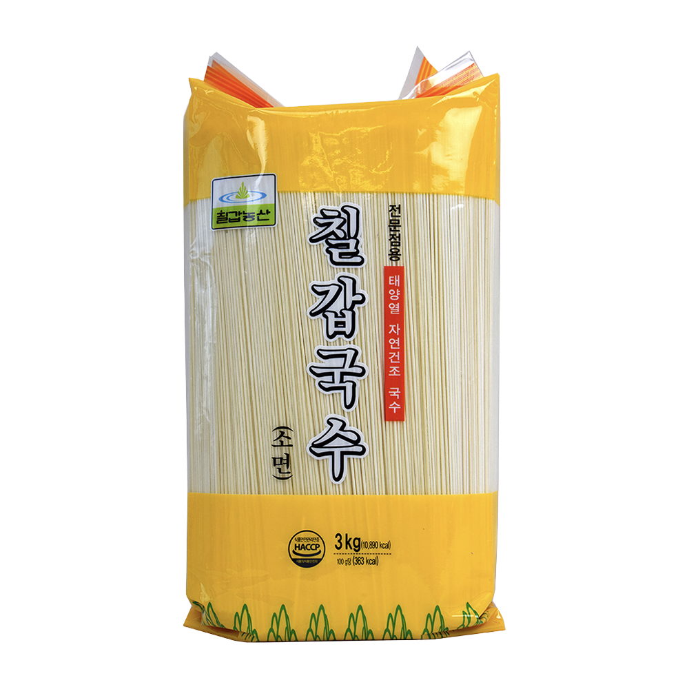 Dried Noodle-Somyun
