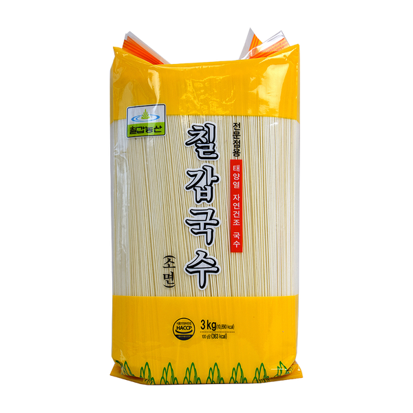 Dried Noodle-Somyun