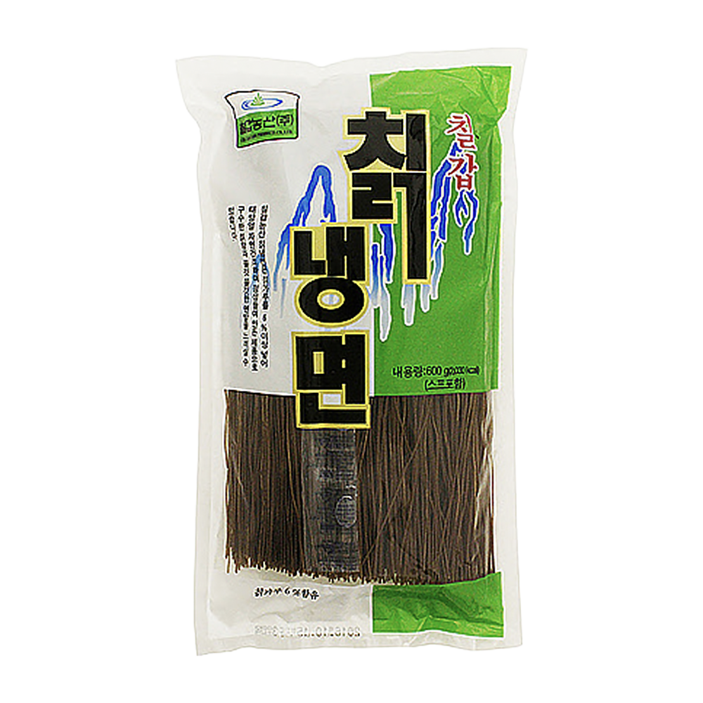 Dried Cold Noodle w/Broth-Arrowrrot
