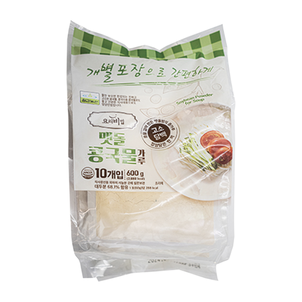 Soybean Powder for Soup