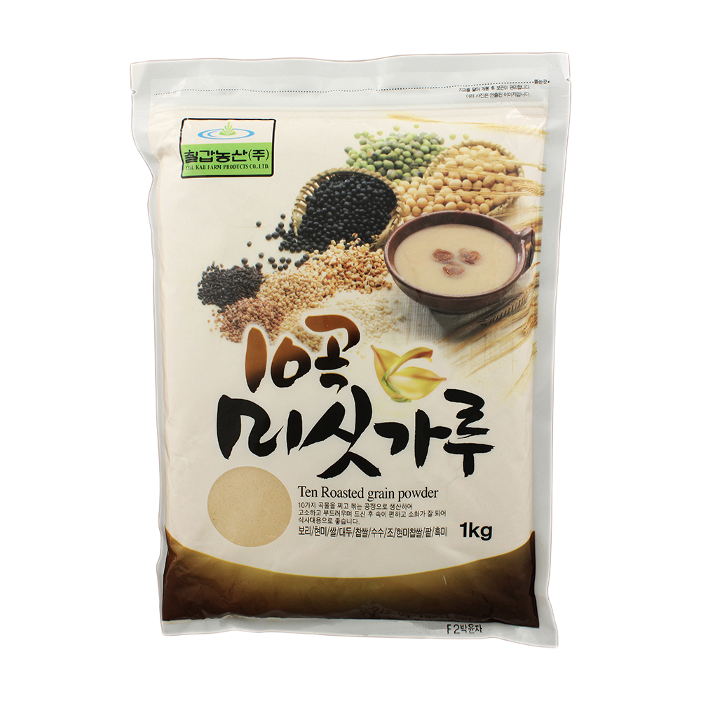 Korean 10 Grains Powder(Misutgaru)