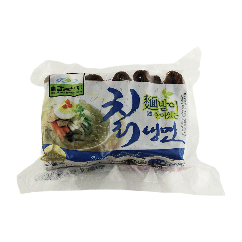 Frz Cold Noodle-Arrowroot