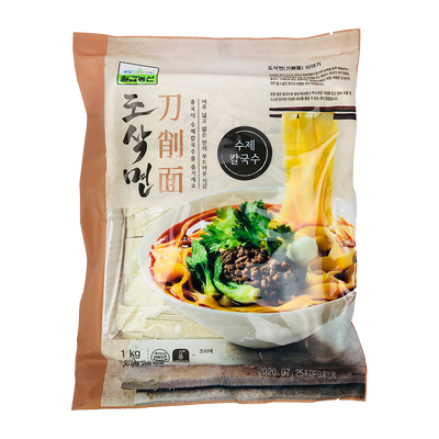 Frozen Noodle(Knife-Cut)
