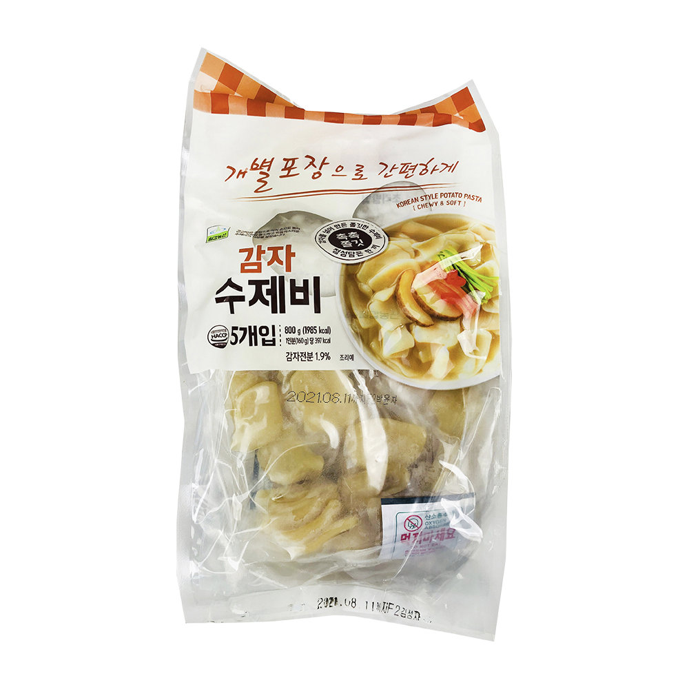 Frz Korean Pasta(Jujebi)-Potato