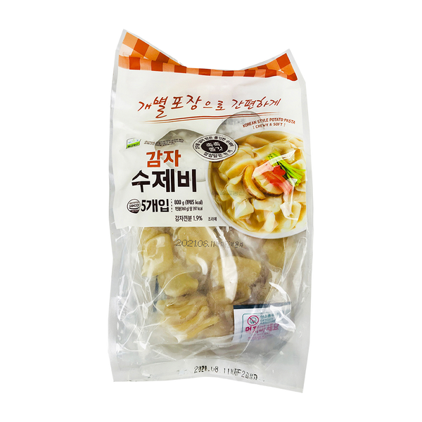 Frz Korean Pasta(Jujebi)-Potato