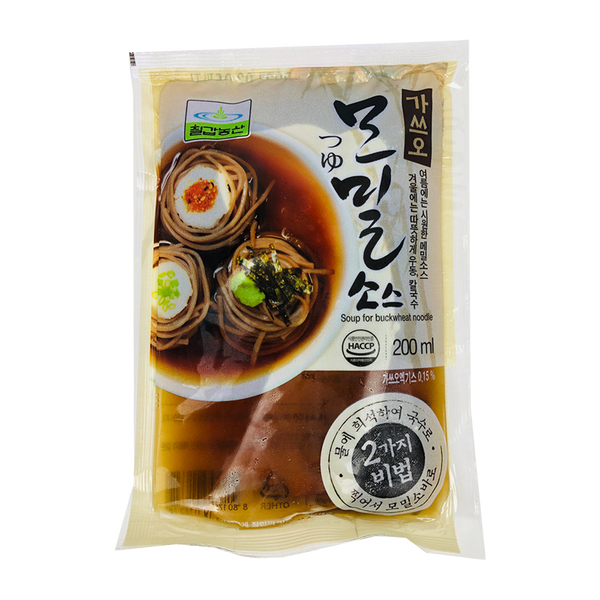 Katsuo Soba Noodle Sauce