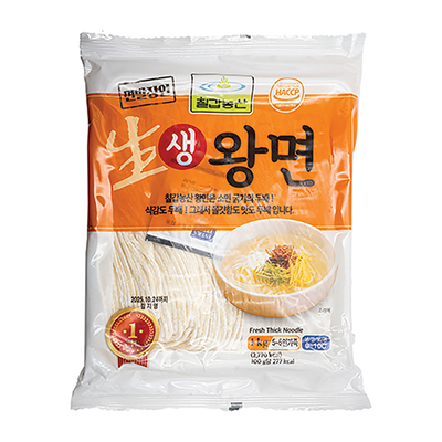 Fresh Thick Noodle