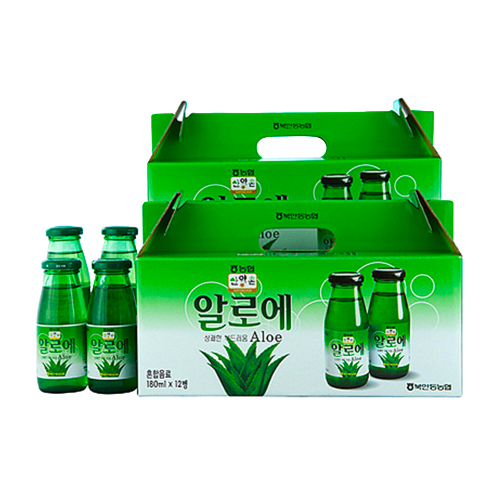 Aloe Drink