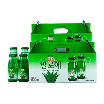 Aloe Drink