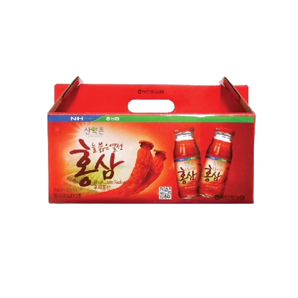 Red Ginseng Drink