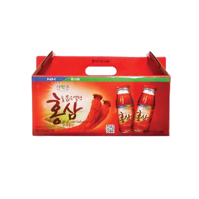 Red Ginseng Drink