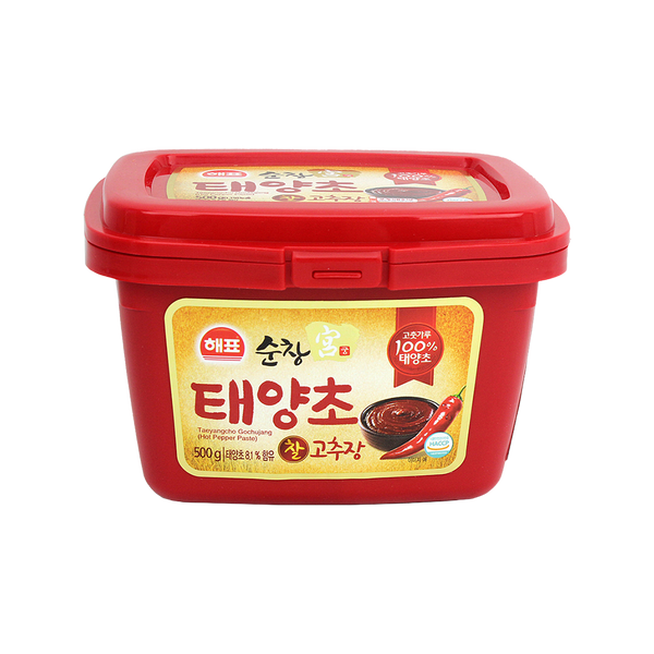 Red Chili Paste(Gochujang)