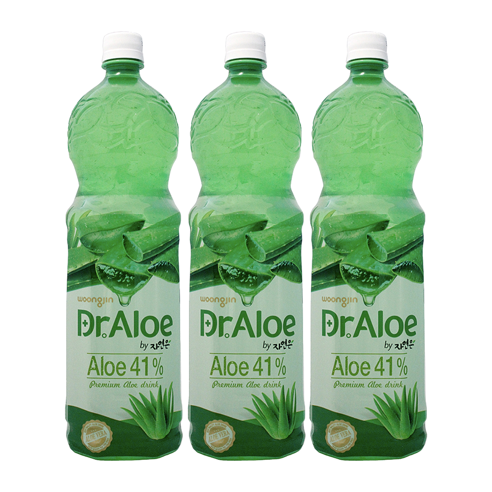 Aloe Drink(Dr.Aloe 41% Drink)