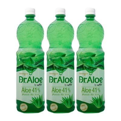 Aloe Drink(Dr.Aloe 41% Drink)