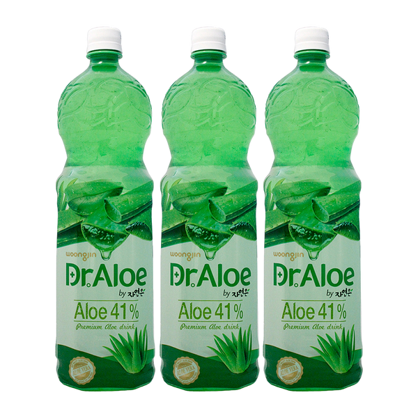 Aloe Drink(Dr.Aloe 41% Drink)