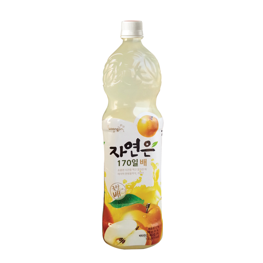 Pear Drink(Nature Pear)