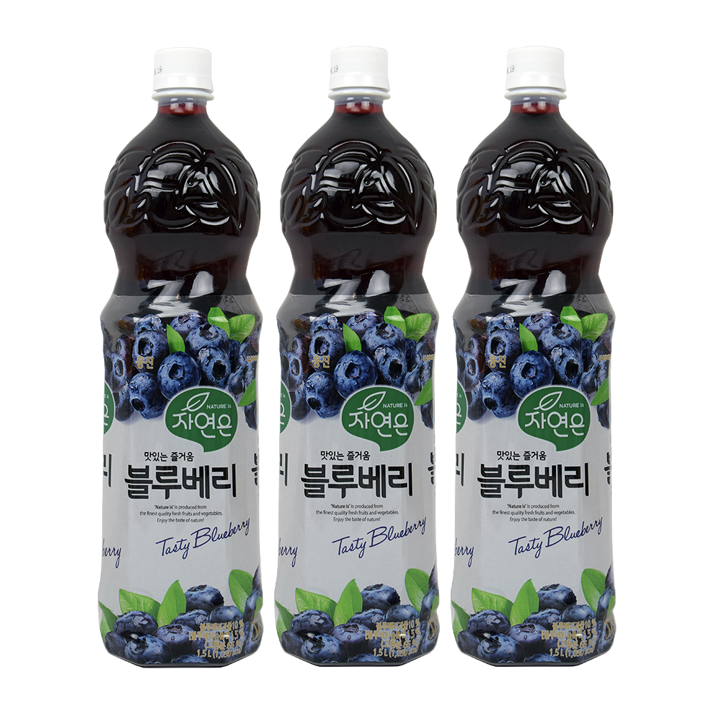 Blueberry Drink(Nature Blueberry)