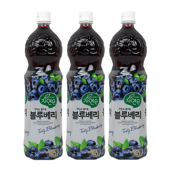 Blueberry Drink(Nature Blueberry)