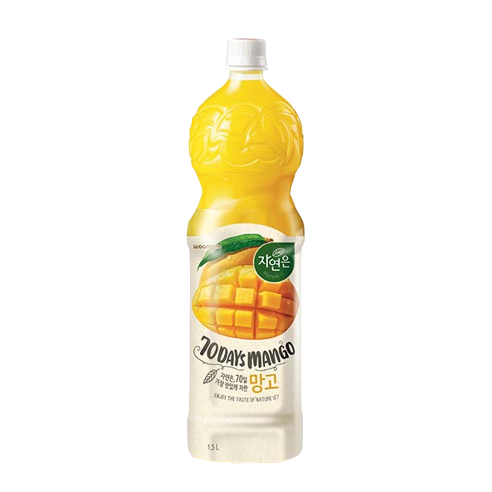 Mango Drink(Nature Mango)