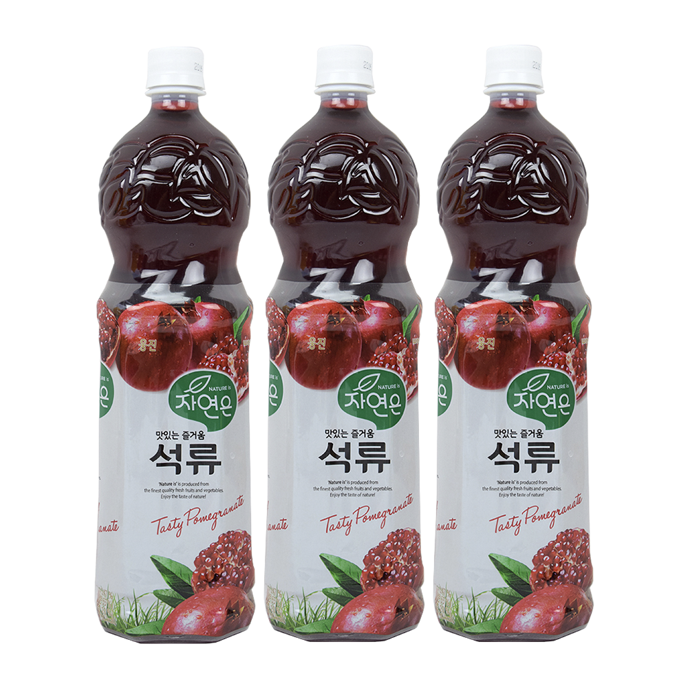 Pomegranate Drink