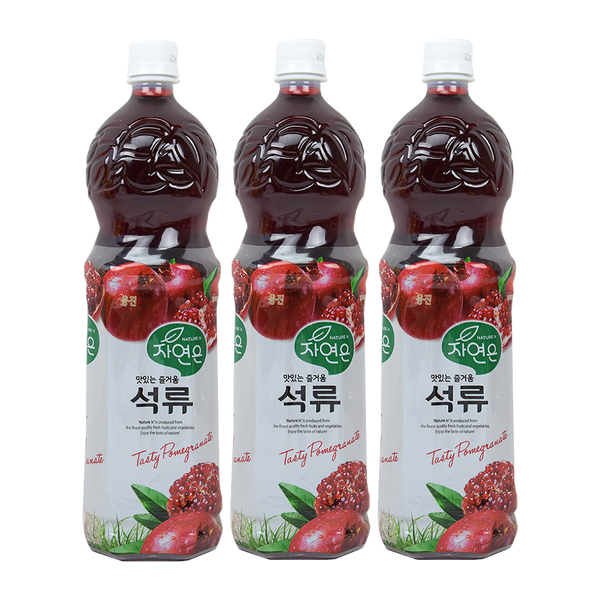 Pomegranate Drink