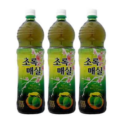 Green Plum Drink